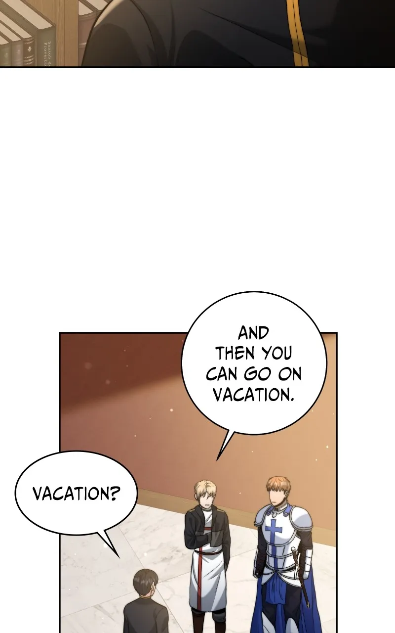 The Holy Emperor’s Grandson is a Necromancer Chapter 34 page 18 - 