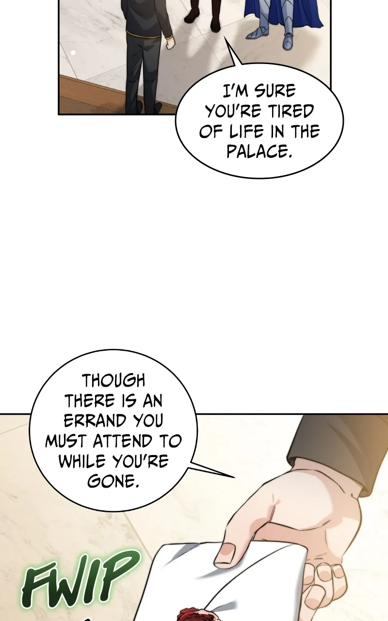 The Holy Emperor’s Grandson is a Necromancer Chapter 34 page 19 - 