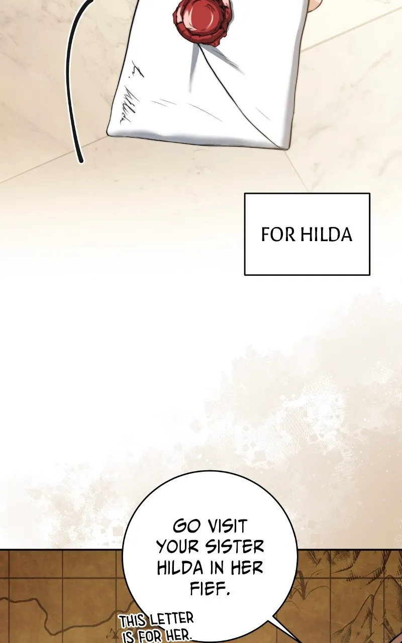 The Holy Emperor’s Grandson is a Necromancer Chapter 34 page 20 - 