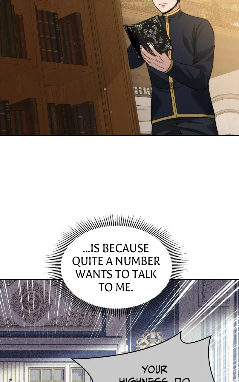 The Holy Emperor’s Grandson is a Necromancer Chapter 34 page 3 - 