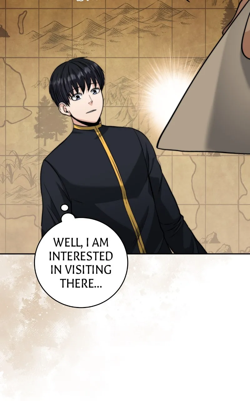 The Holy Emperor’s Grandson is a Necromancer Chapter 34 page 21 - 