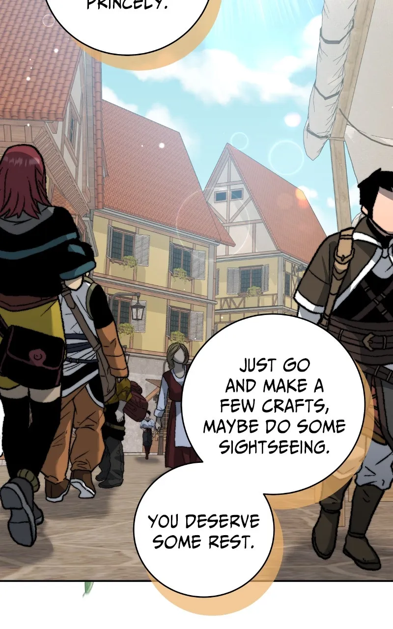 The Holy Emperor’s Grandson is a Necromancer Chapter 34 page 24 - 