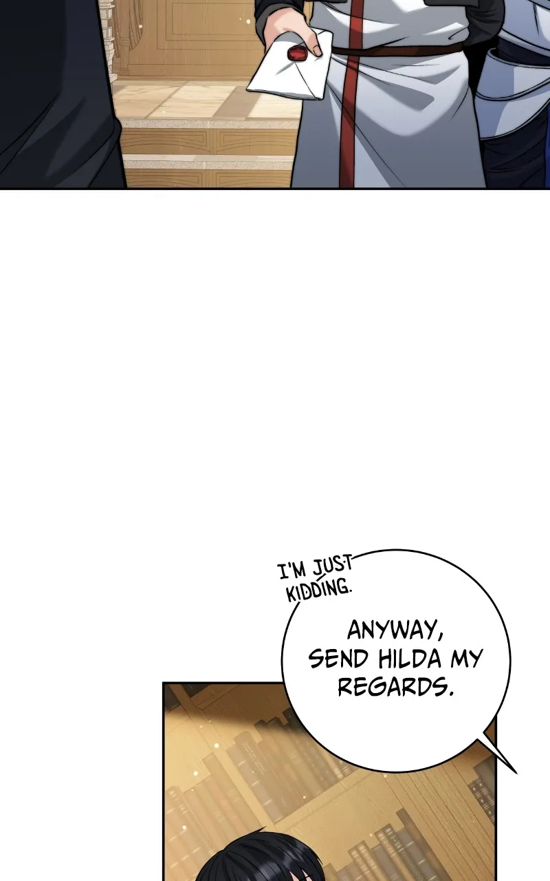 The Holy Emperor’s Grandson is a Necromancer Chapter 34 page 26 - 