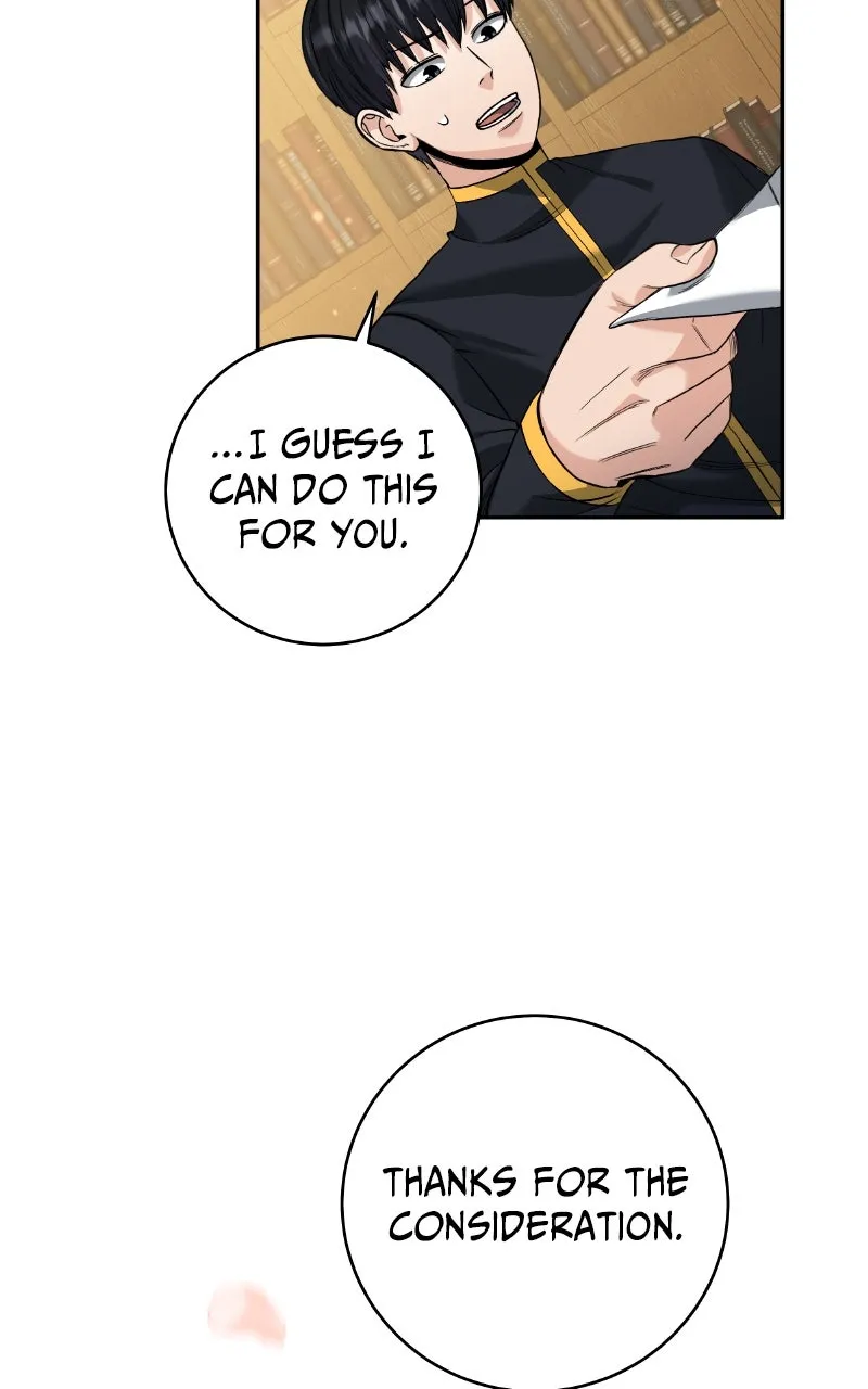 The Holy Emperor’s Grandson is a Necromancer Chapter 34 page 27 - 