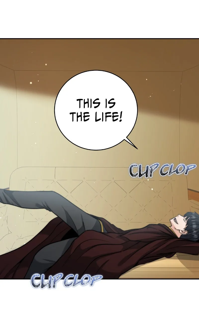 The Holy Emperor’s Grandson is a Necromancer Chapter 34 page 38 - 