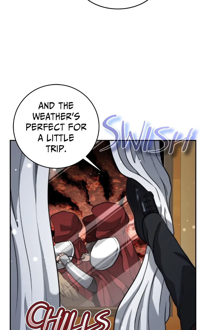The Holy Emperor’s Grandson is a Necromancer Chapter 34 page 41 - 