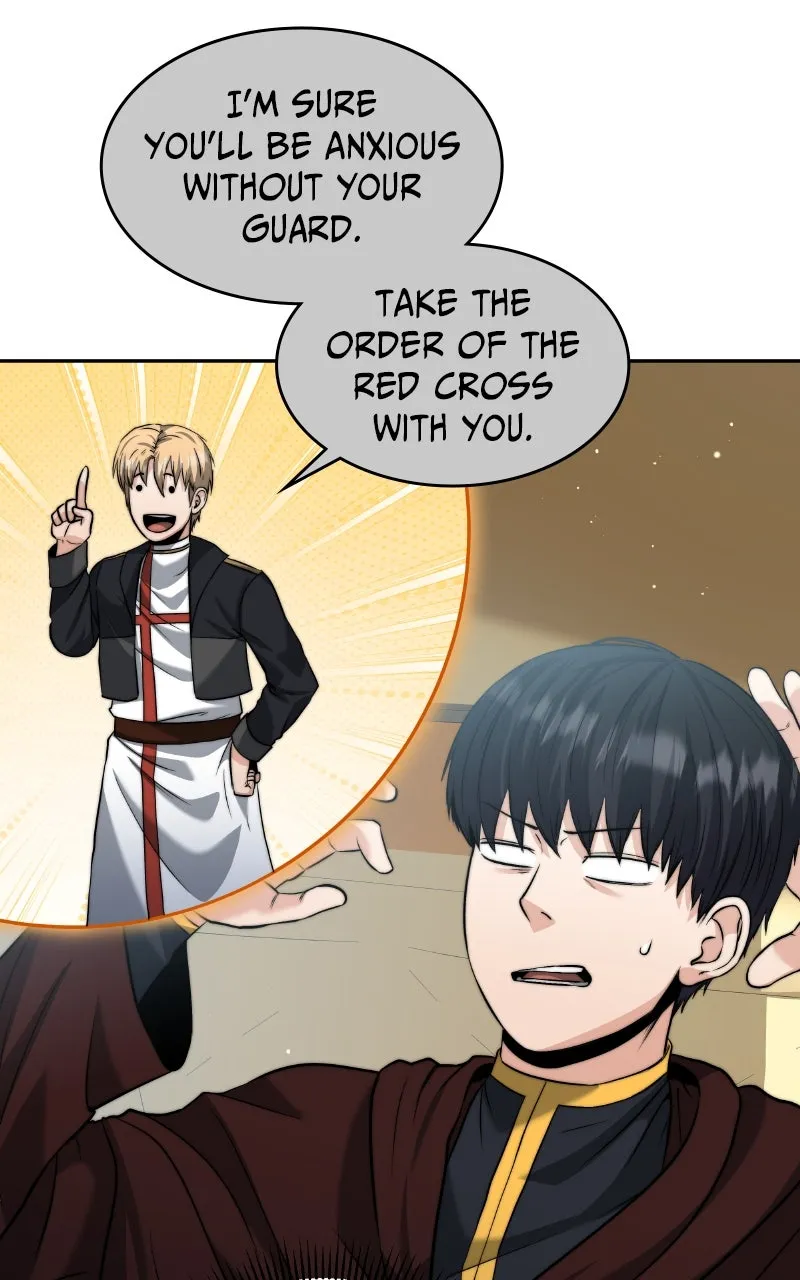 The Holy Emperor’s Grandson is a Necromancer Chapter 34 page 43 - 