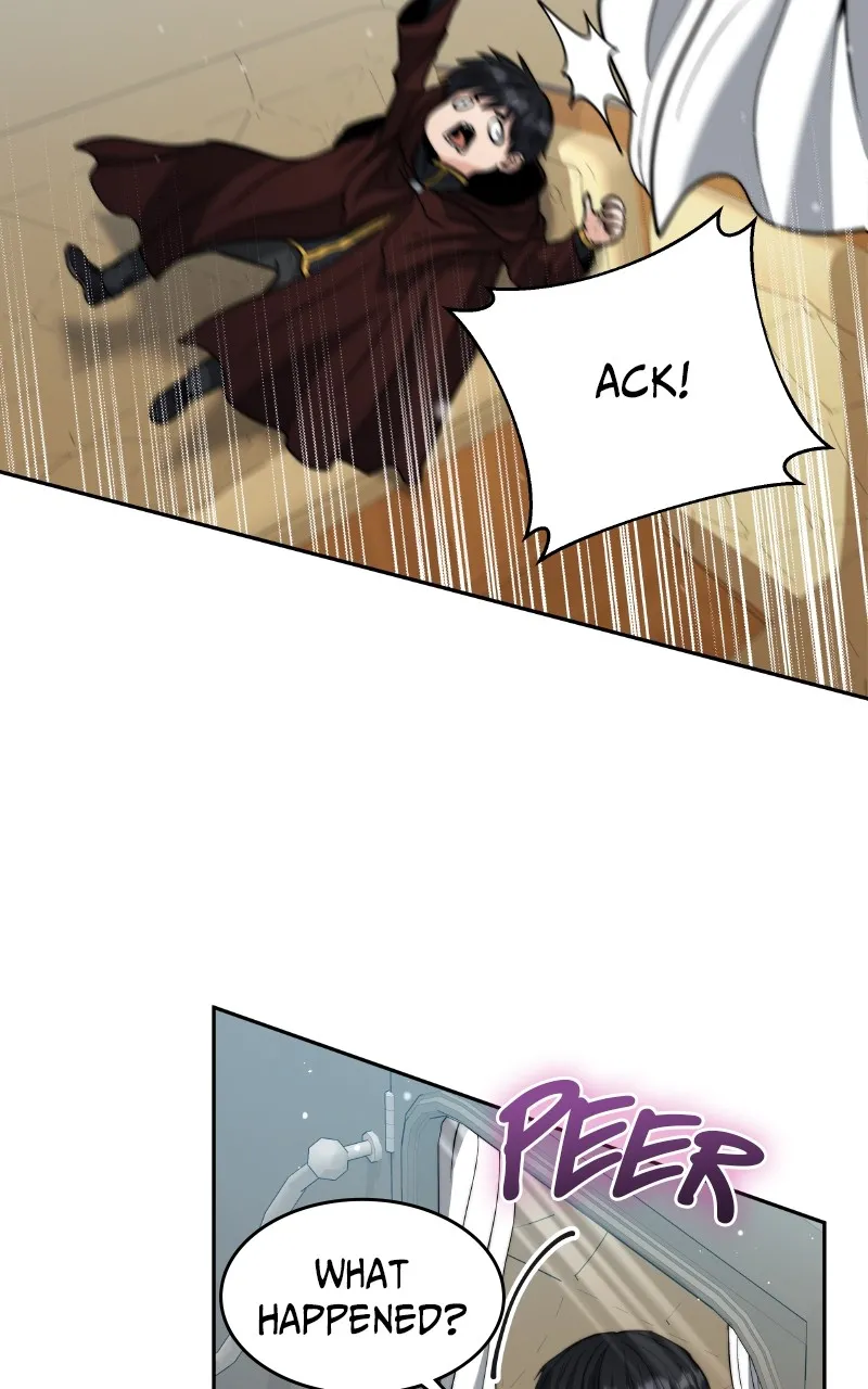 The Holy Emperor’s Grandson is a Necromancer Chapter 34 page 45 - 