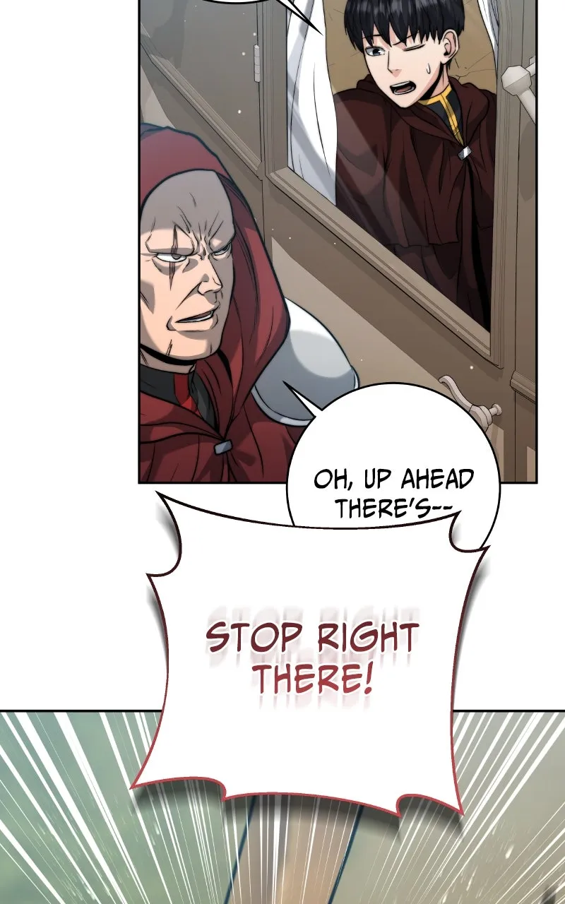The Holy Emperor’s Grandson is a Necromancer Chapter 34 page 46 - 
