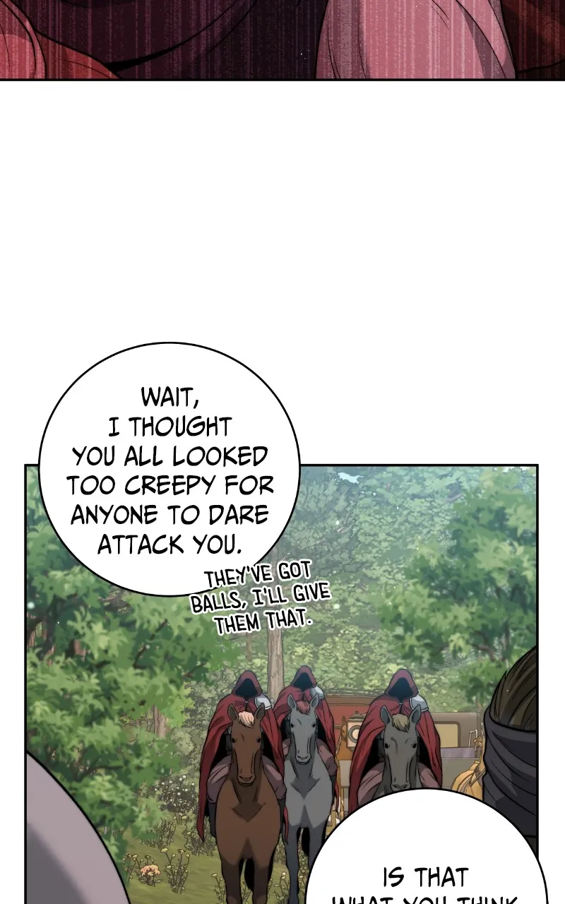 The Holy Emperor’s Grandson is a Necromancer Chapter 34 page 50 - 
