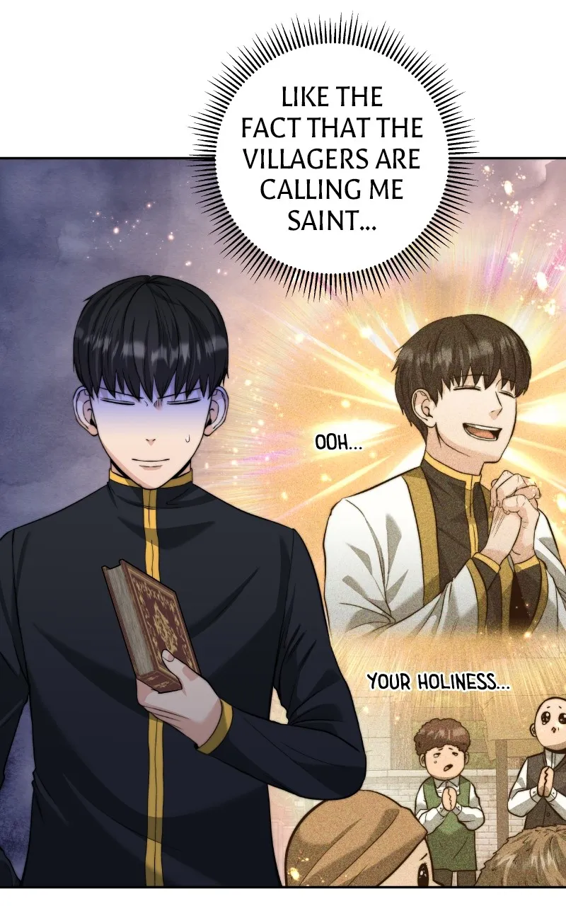 The Holy Emperor’s Grandson is a Necromancer Chapter 34 page 6 - 