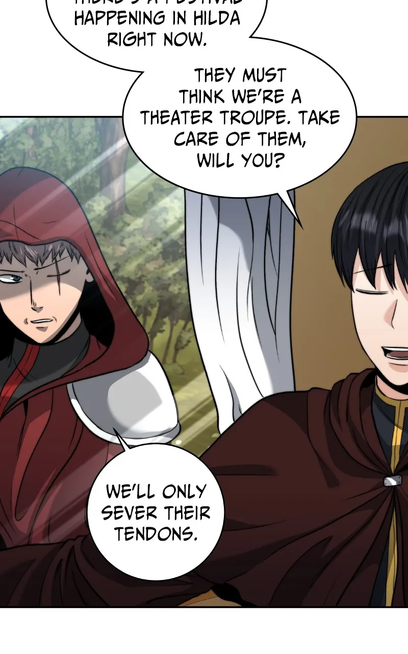 The Holy Emperor’s Grandson is a Necromancer Chapter 34 page 52 - 