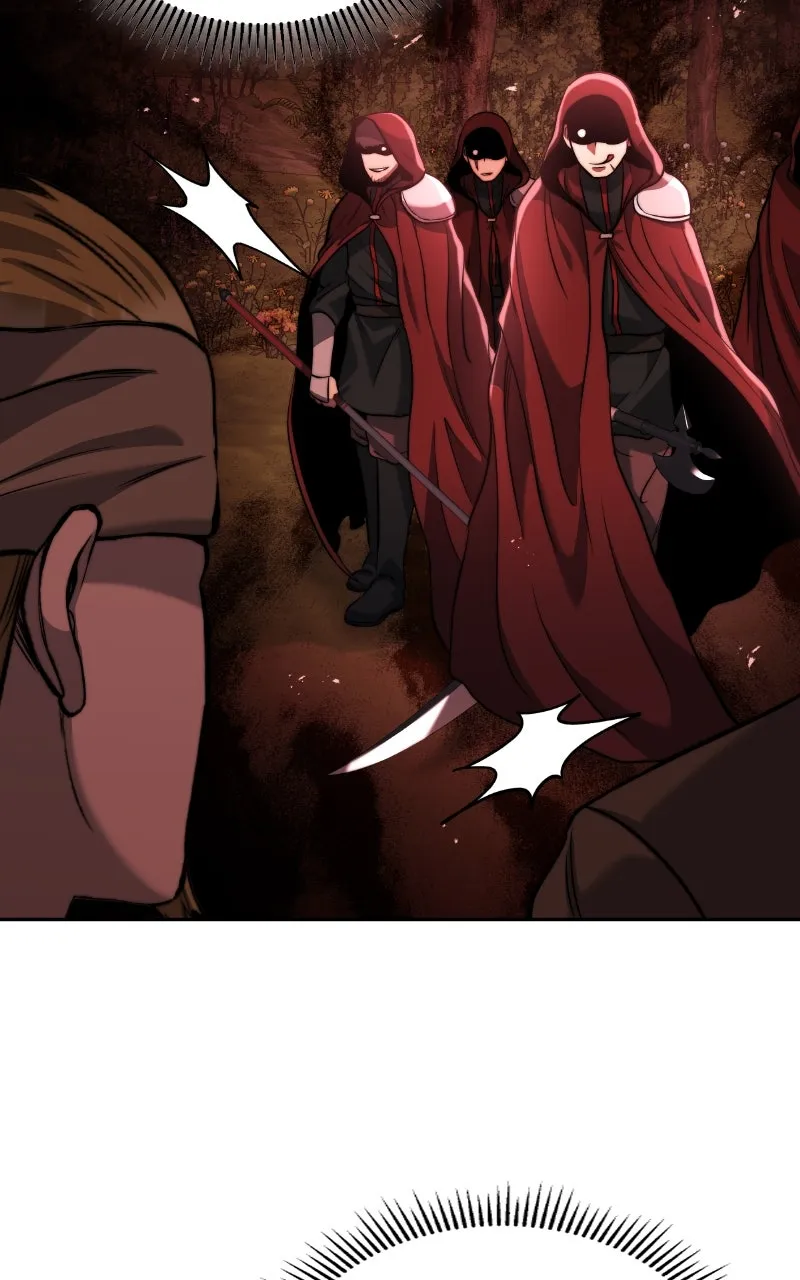 The Holy Emperor’s Grandson is a Necromancer Chapter 34 page 55 - 