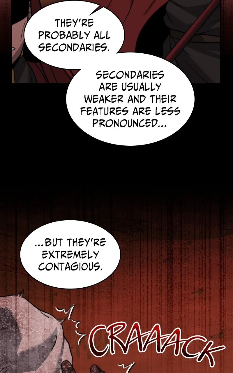 The Holy Emperor’s Grandson is a Necromancer Chapter 34 page 72 - 