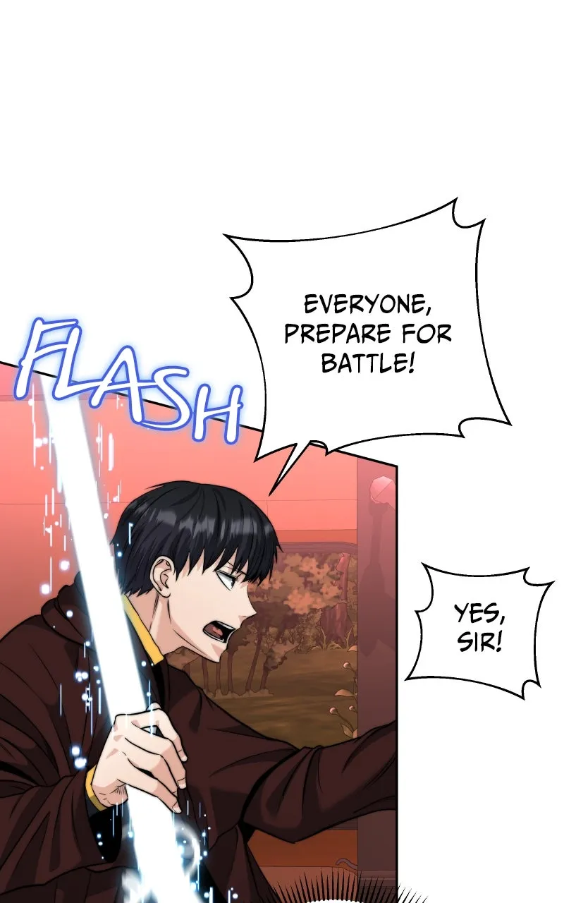 The Holy Emperor’s Grandson is a Necromancer Chapter 34 page 74 - 