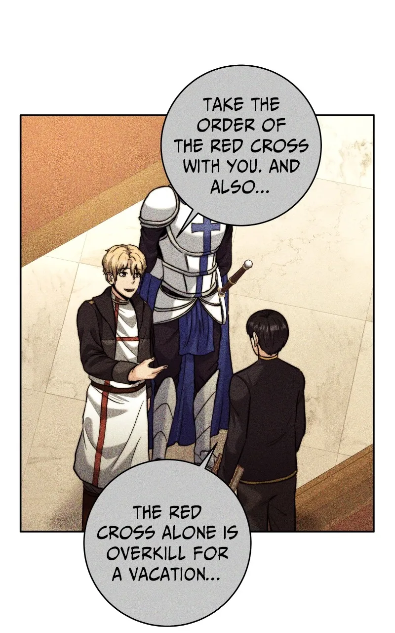 The Holy Emperor’s Grandson is a Necromancer Chapter 34 page 77 - 