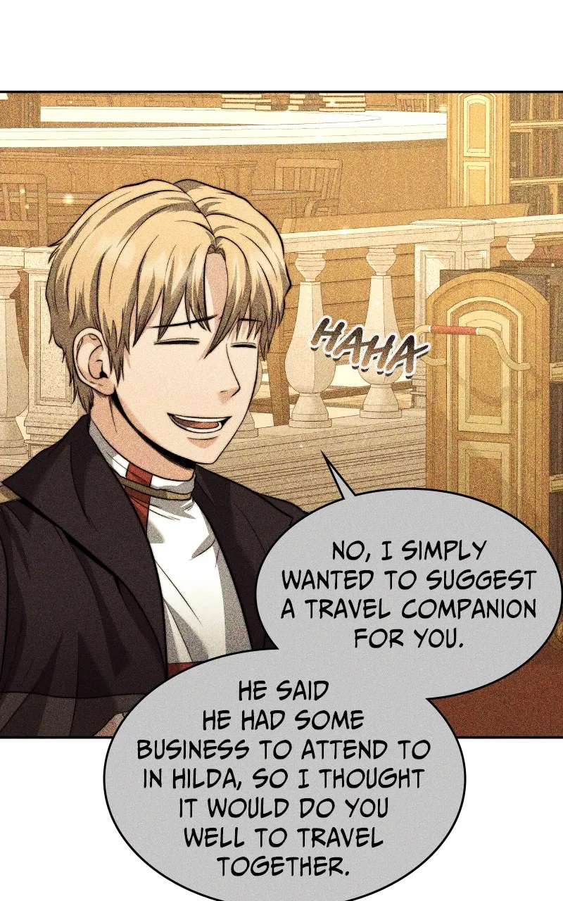 The Holy Emperor’s Grandson is a Necromancer Chapter 34 page 78 - 