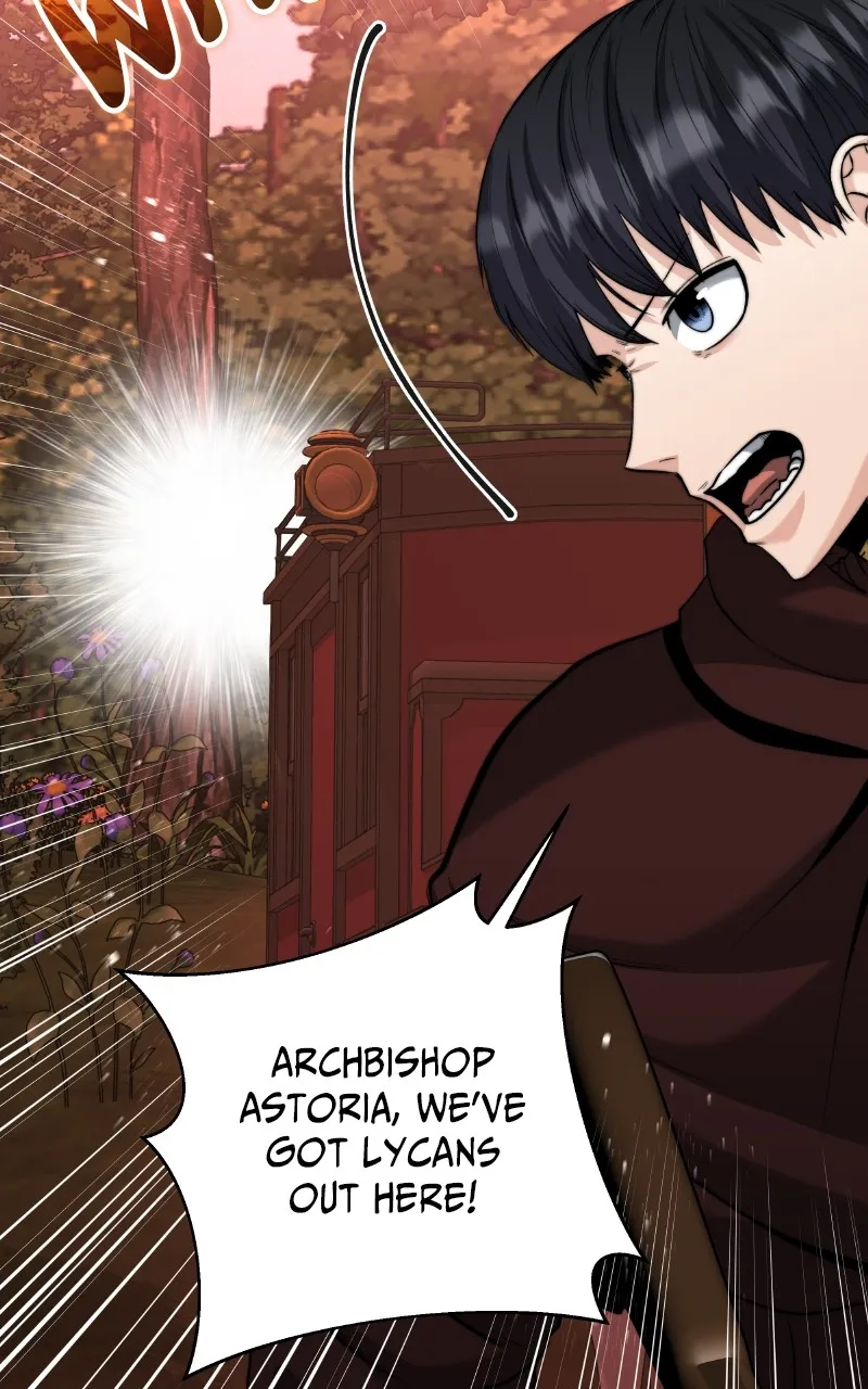 The Holy Emperor’s Grandson is a Necromancer Chapter 34 page 81 - 
