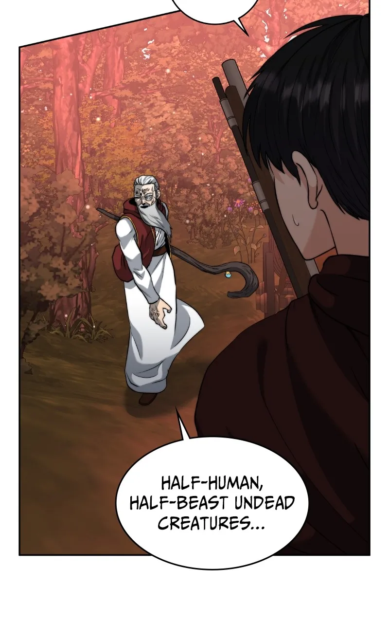 The Holy Emperor’s Grandson is a Necromancer Chapter 34 page 89 - 