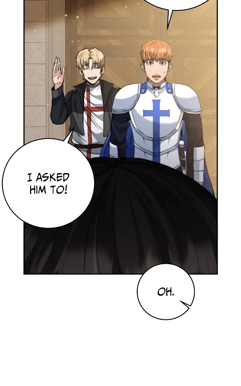 The Holy Emperor’s Grandson is a Necromancer Chapter 34 page 10 - 