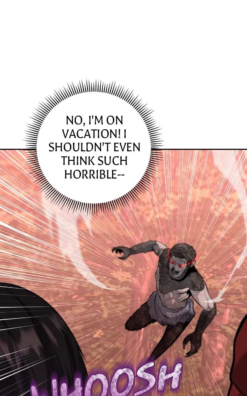 The Holy Emperor’s Grandson is a Necromancer Chapter 35 page 11 - 
