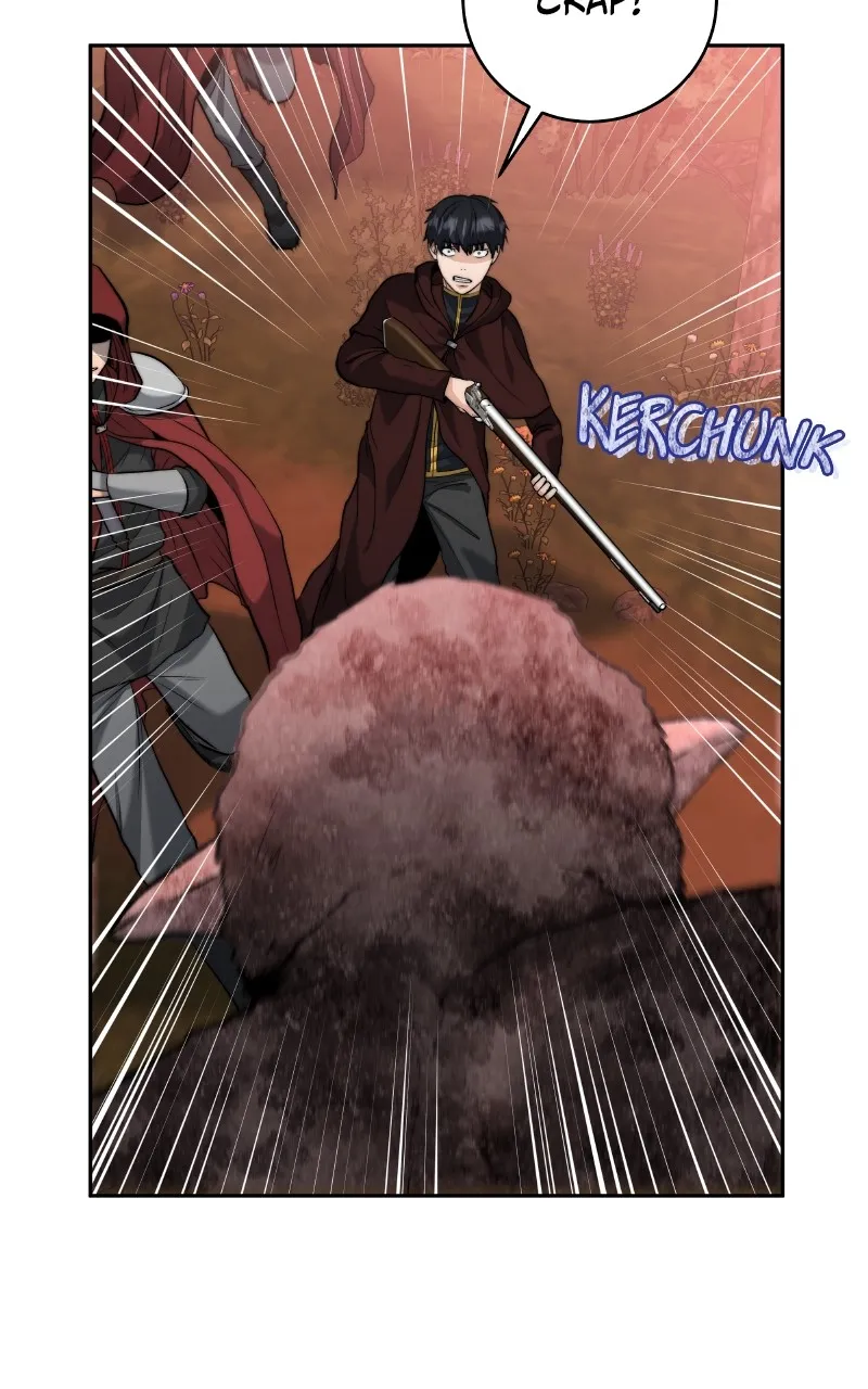 The Holy Emperor’s Grandson is a Necromancer Chapter 35 page 13 - 