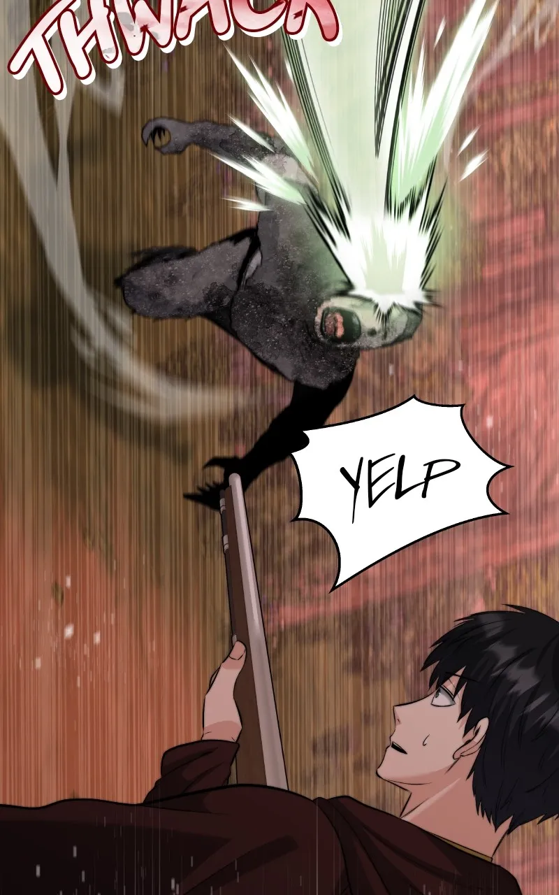 The Holy Emperor’s Grandson is a Necromancer Chapter 35 page 15 - 