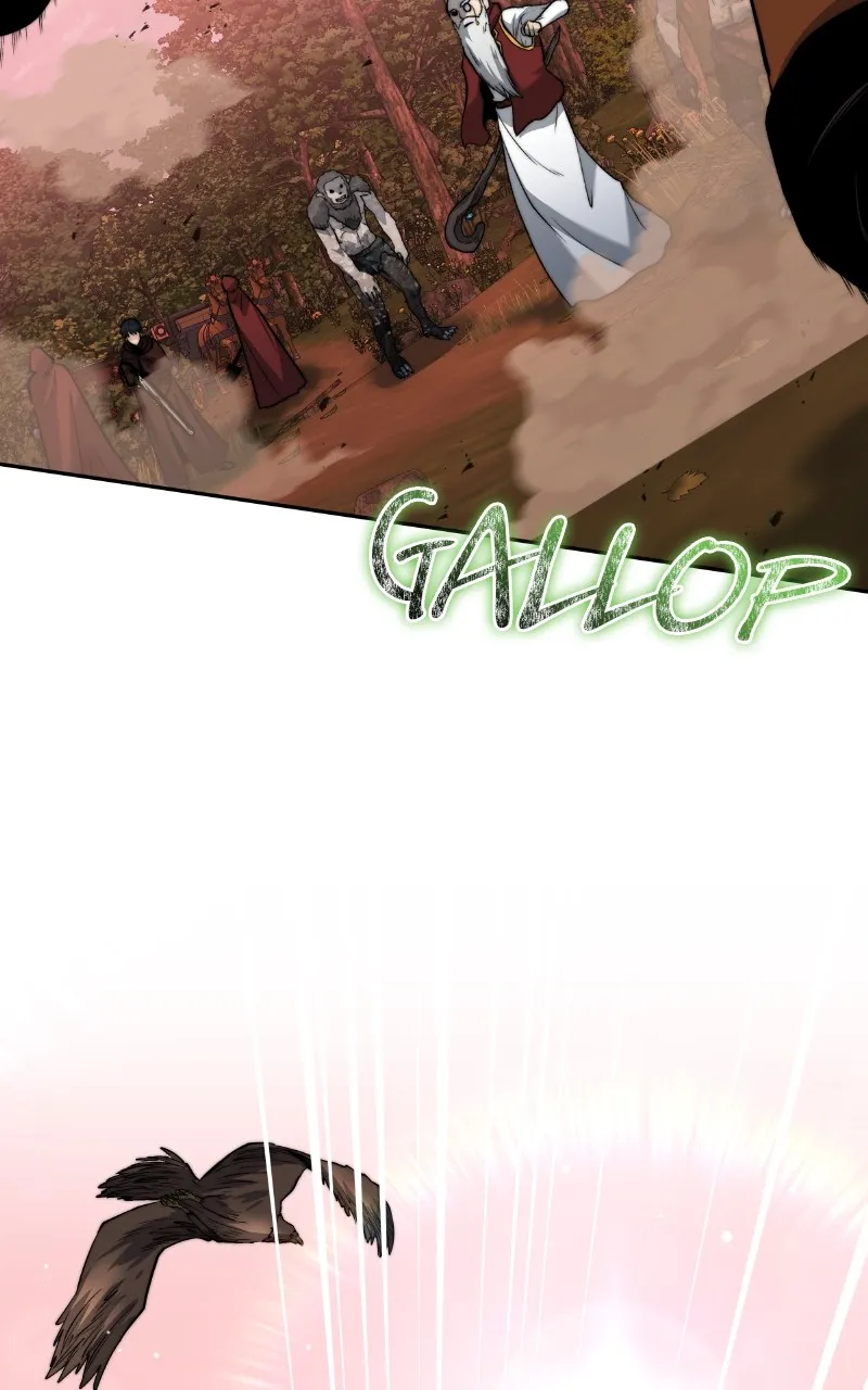 The Holy Emperor’s Grandson is a Necromancer Chapter 35 page 18 - 