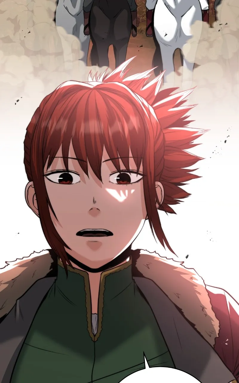 The Holy Emperor’s Grandson is a Necromancer Chapter 35 page 27 - 