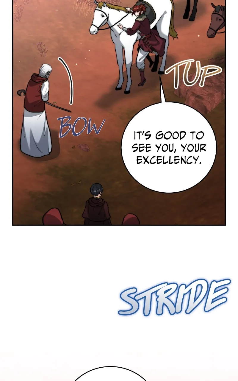 The Holy Emperor’s Grandson is a Necromancer Chapter 35 page 29 - 