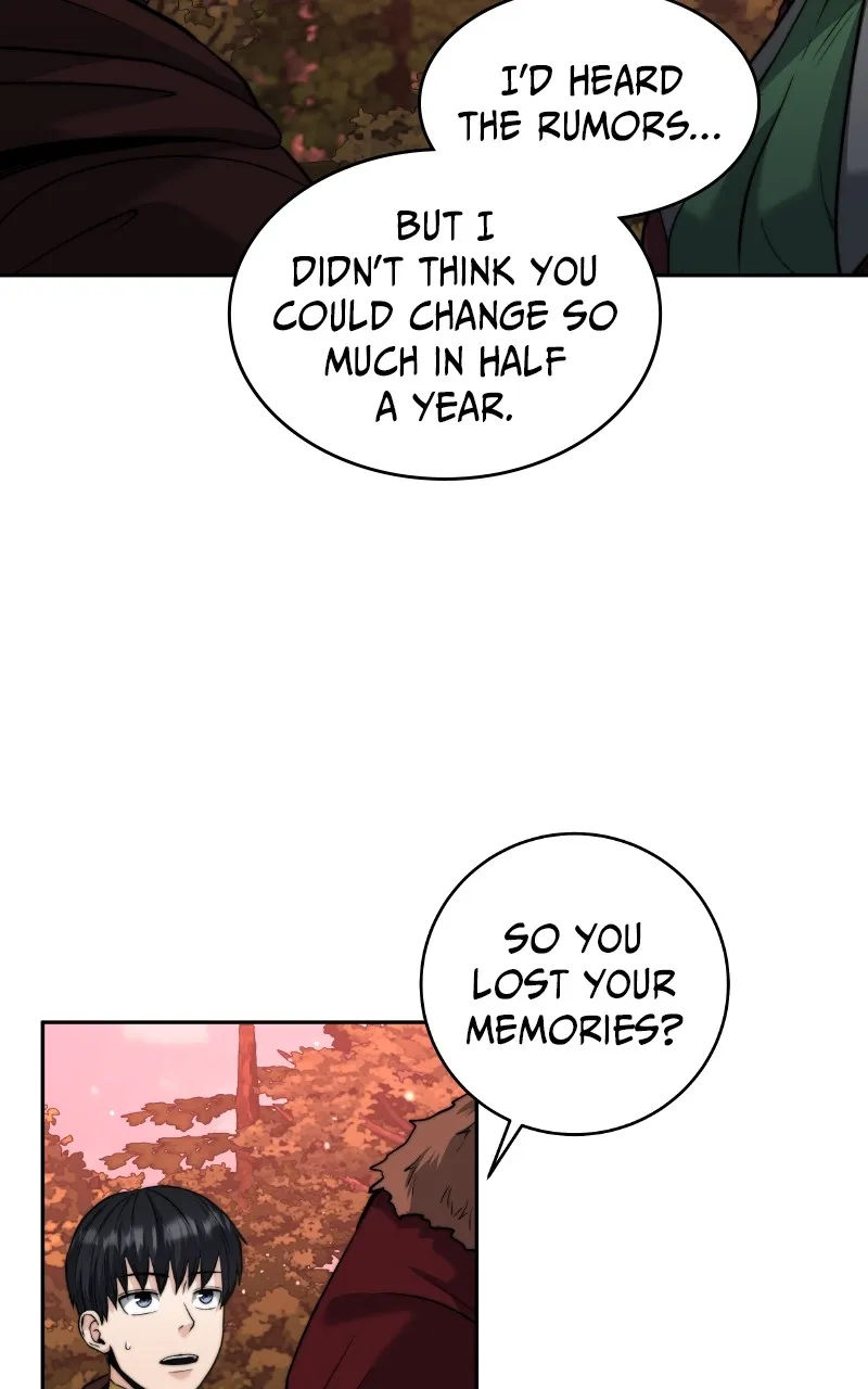 The Holy Emperor’s Grandson is a Necromancer Chapter 35 page 32 - 