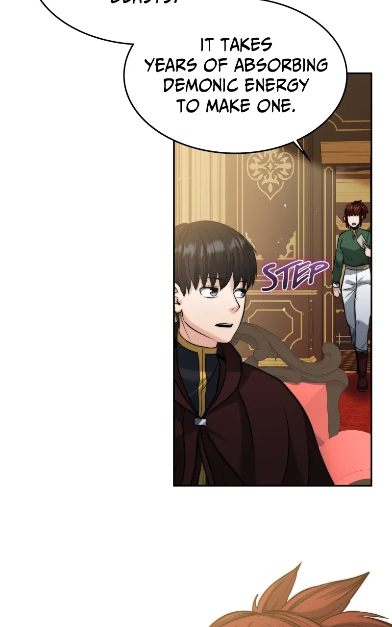 The Holy Emperor’s Grandson is a Necromancer Chapter 35 page 50 - 