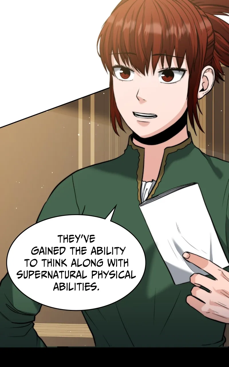 The Holy Emperor’s Grandson is a Necromancer Chapter 35 page 51 - 