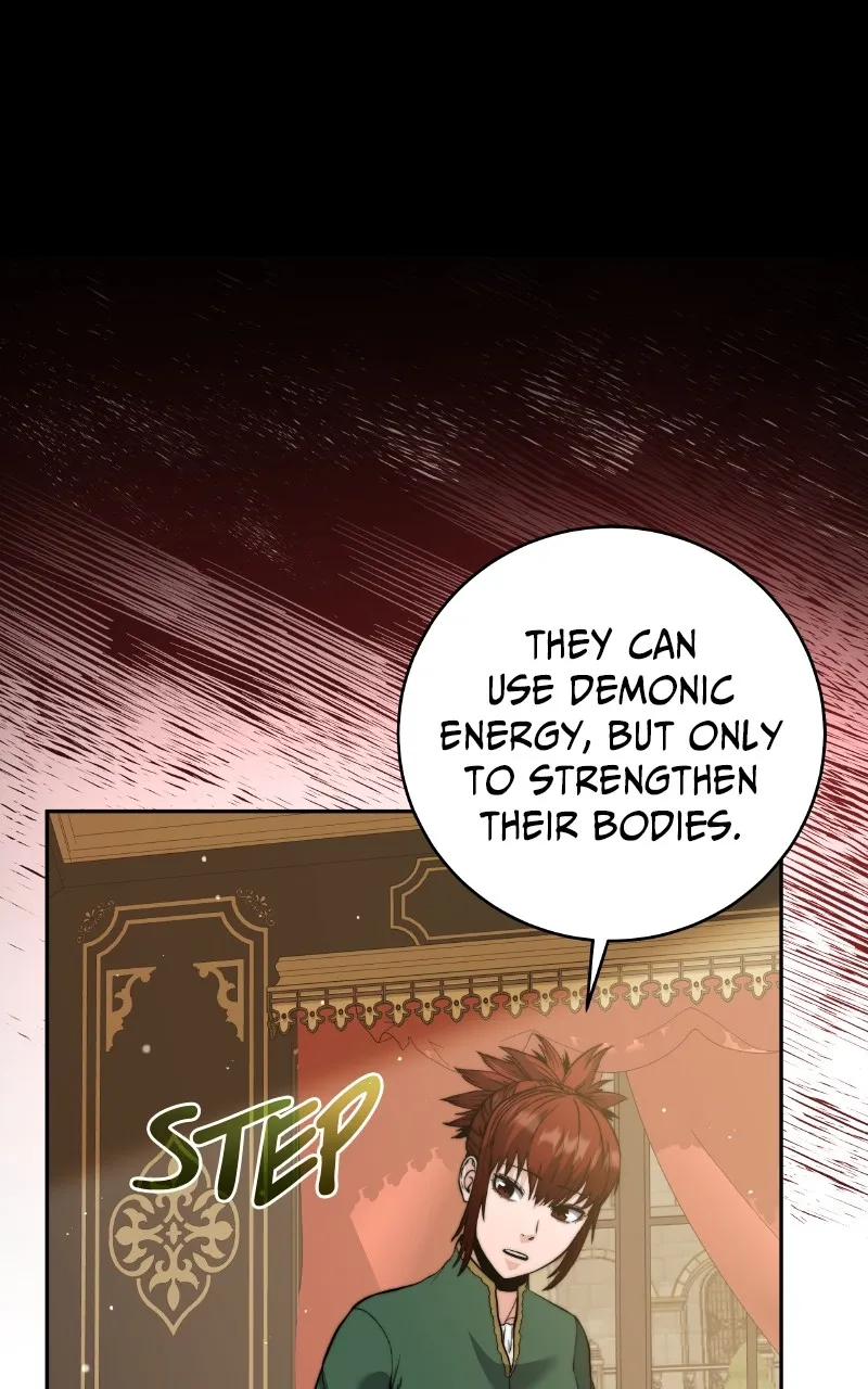 The Holy Emperor’s Grandson is a Necromancer Chapter 35 page 55 - 