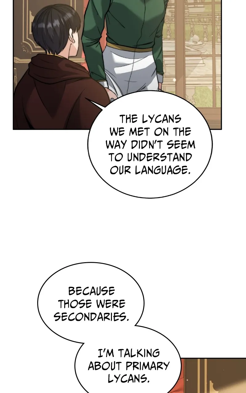 The Holy Emperor’s Grandson is a Necromancer Chapter 35 page 56 - 