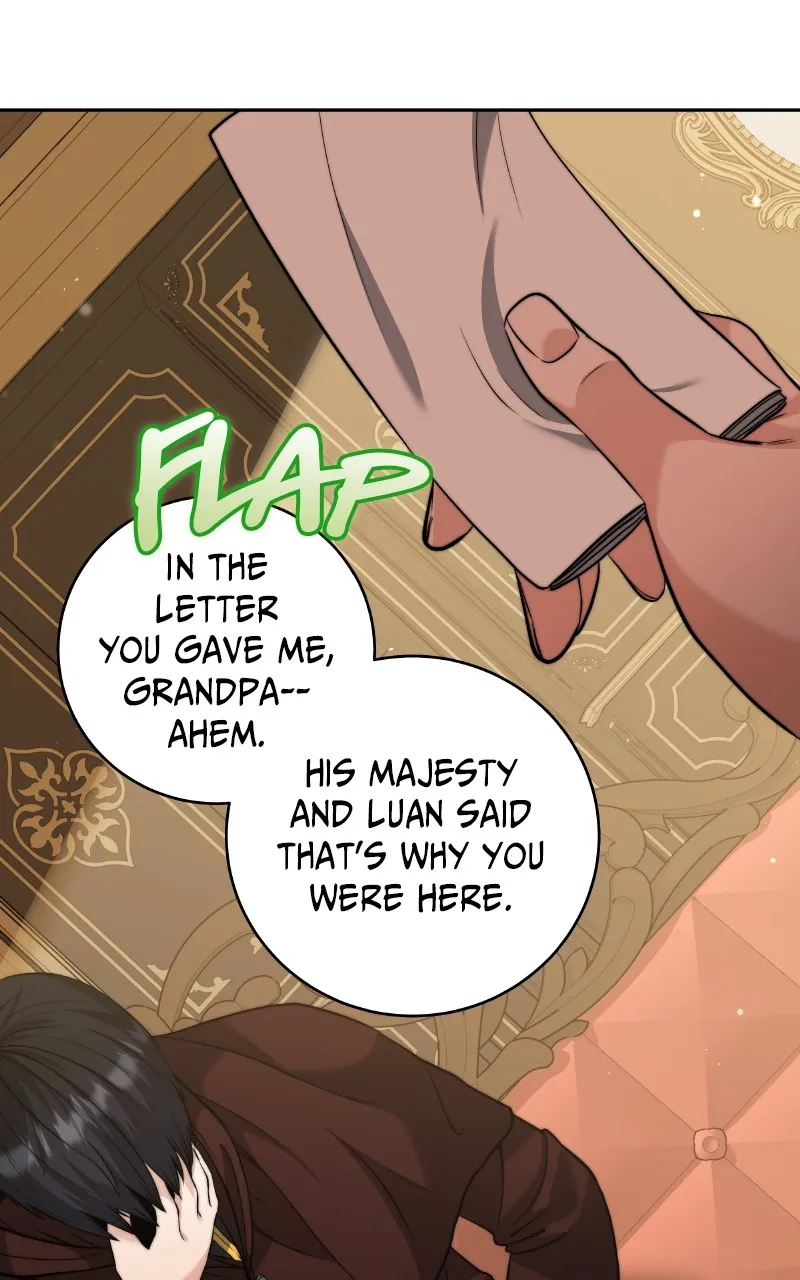 The Holy Emperor’s Grandson is a Necromancer Chapter 35 page 59 - 