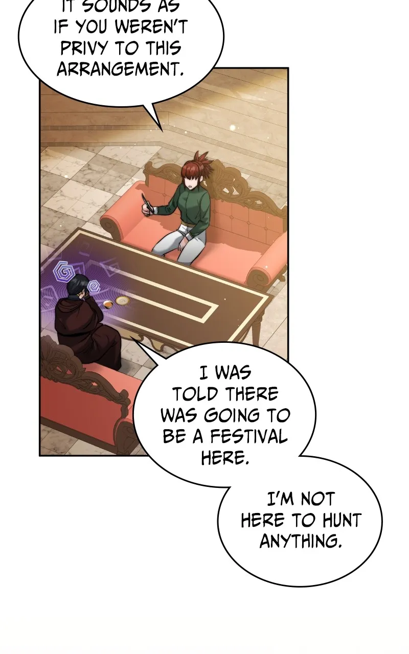 The Holy Emperor’s Grandson is a Necromancer Chapter 35 page 61 - 