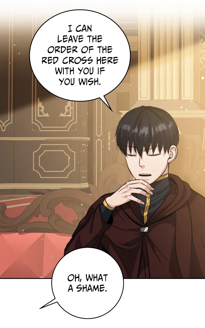 The Holy Emperor’s Grandson is a Necromancer Chapter 35 page 62 - 
