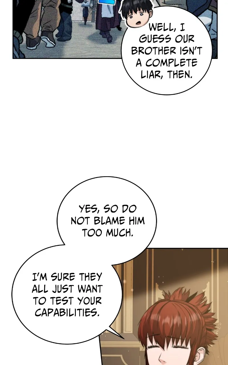 The Holy Emperor’s Grandson is a Necromancer Chapter 35 page 64 - 