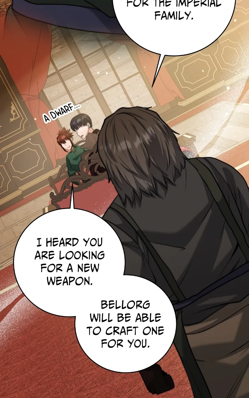 The Holy Emperor’s Grandson is a Necromancer Chapter 35 page 69 - 