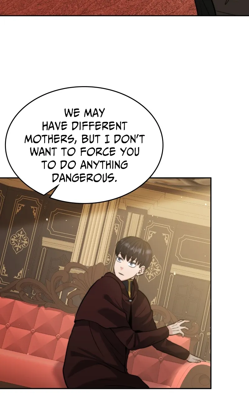 The Holy Emperor’s Grandson is a Necromancer Chapter 35 page 70 - 