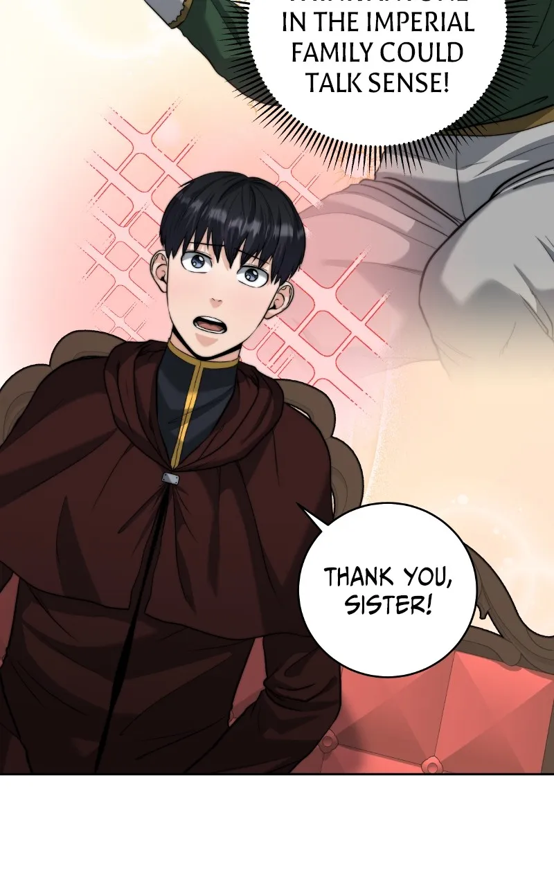 The Holy Emperor’s Grandson is a Necromancer Chapter 35 page 72 - 