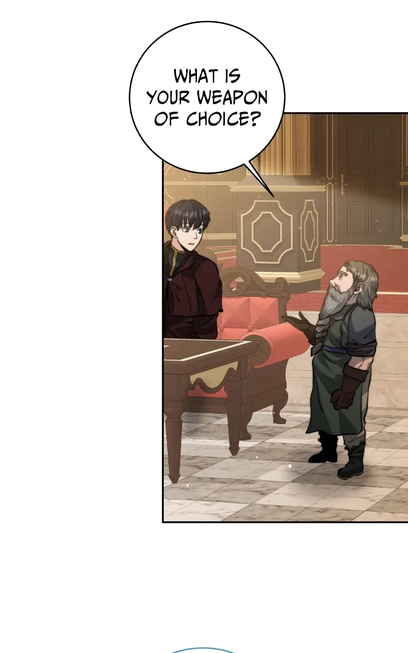 The Holy Emperor’s Grandson is a Necromancer Chapter 35 page 73 - 