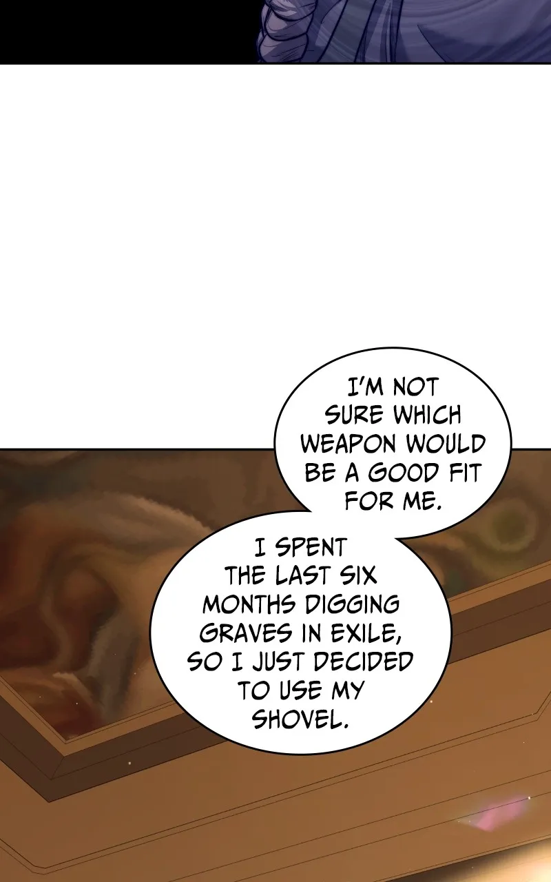 The Holy Emperor’s Grandson is a Necromancer Chapter 35 page 75 - 