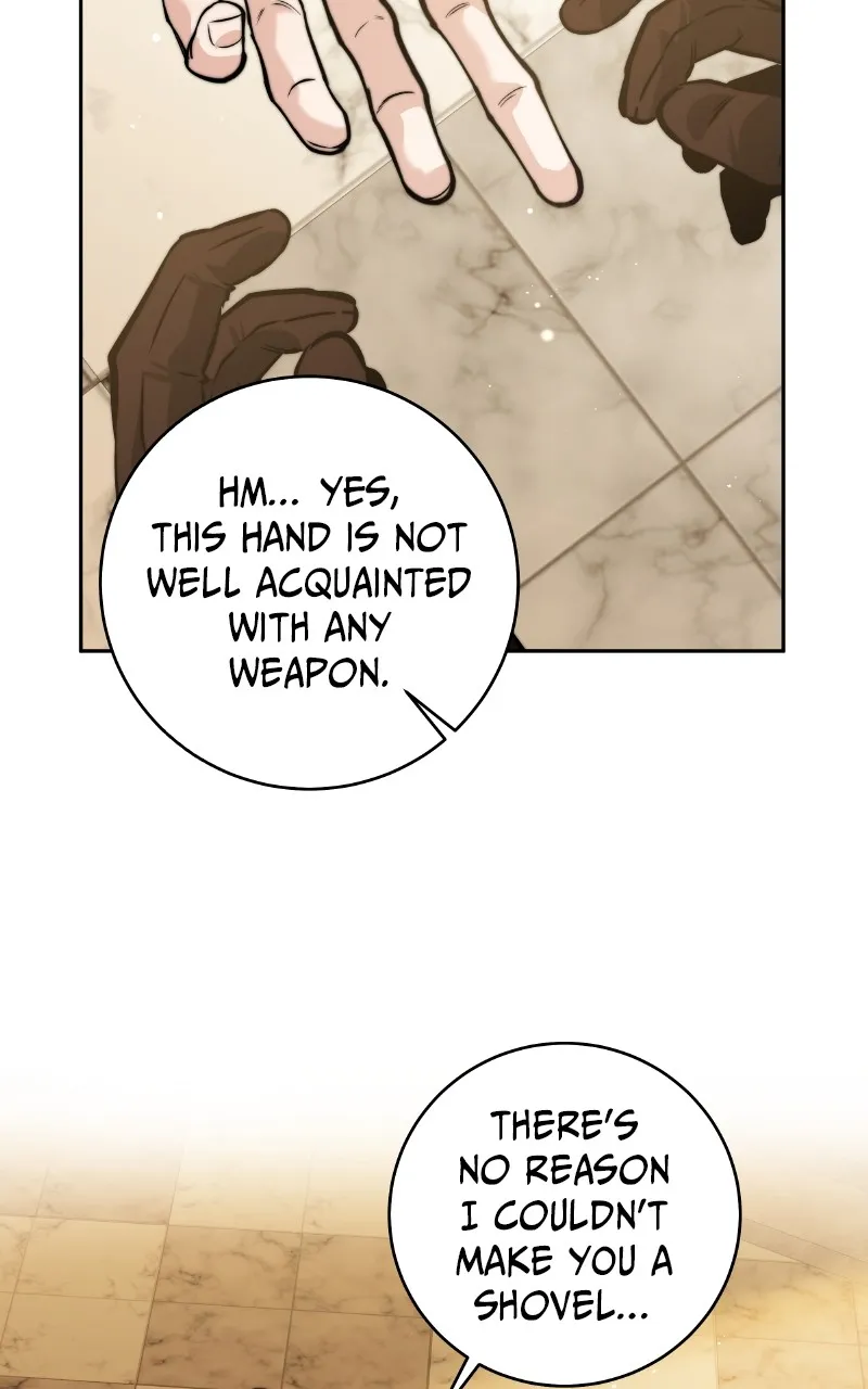 The Holy Emperor’s Grandson is a Necromancer Chapter 35 page 77 - 