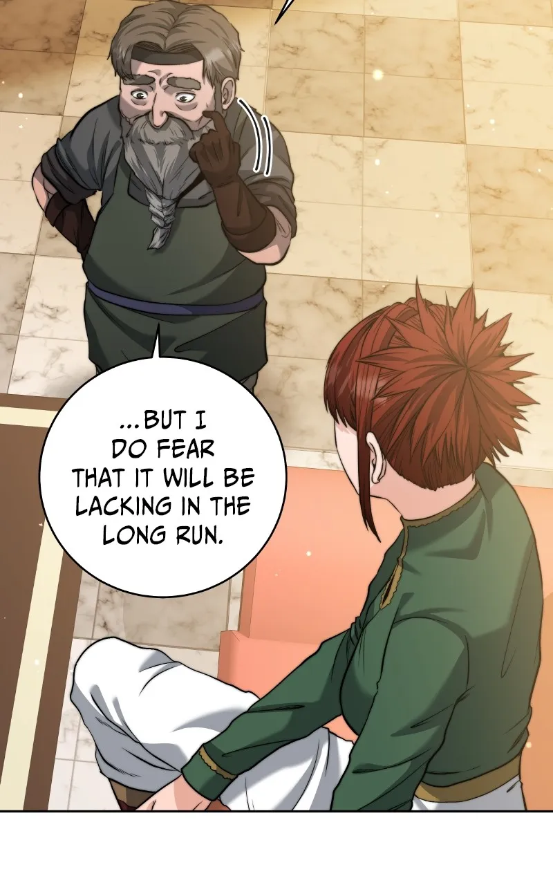 The Holy Emperor’s Grandson is a Necromancer Chapter 35 page 78 - 