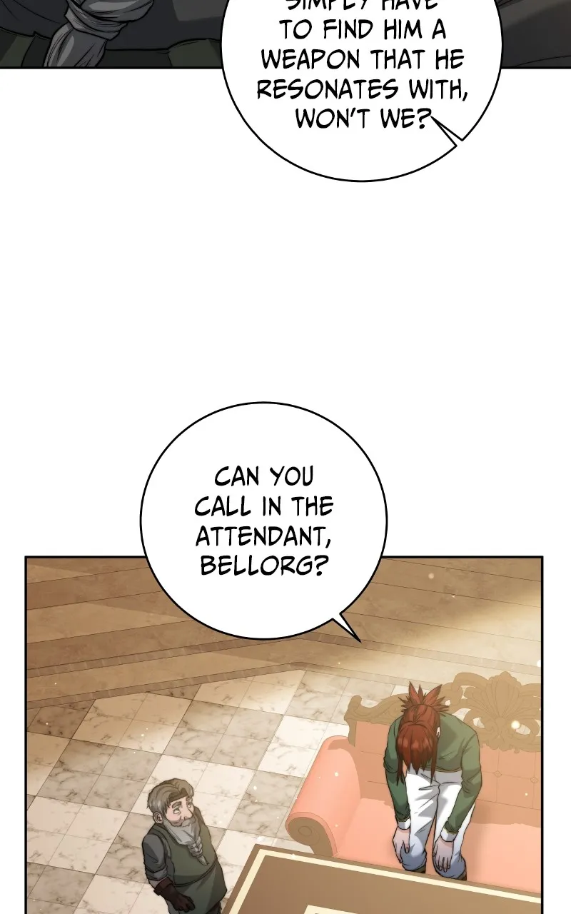 The Holy Emperor’s Grandson is a Necromancer Chapter 35 page 80 - 