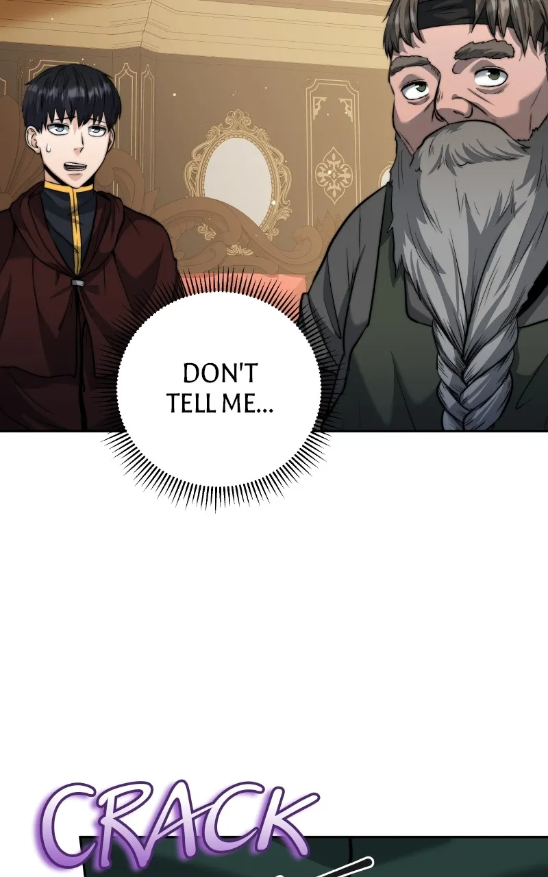 The Holy Emperor’s Grandson is a Necromancer Chapter 35 page 82 - 
