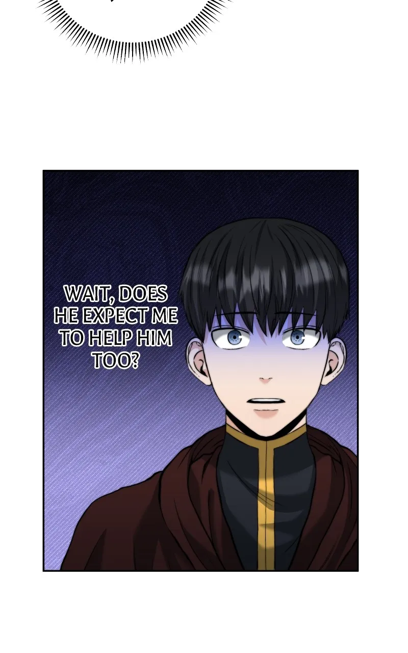 The Holy Emperor’s Grandson is a Necromancer Chapter 35 page 10 - 