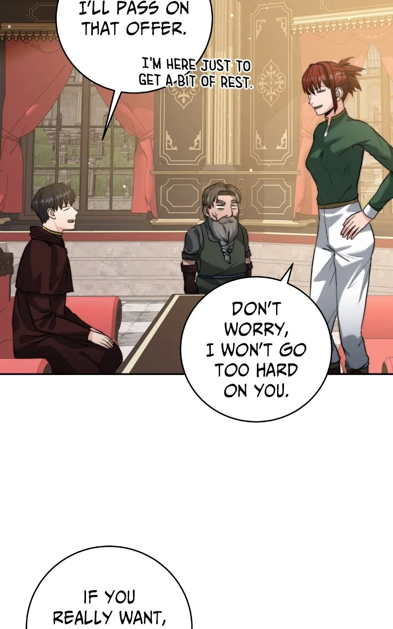 The Holy Emperor’s Grandson is a Necromancer Chapter 36 page 2 - 
